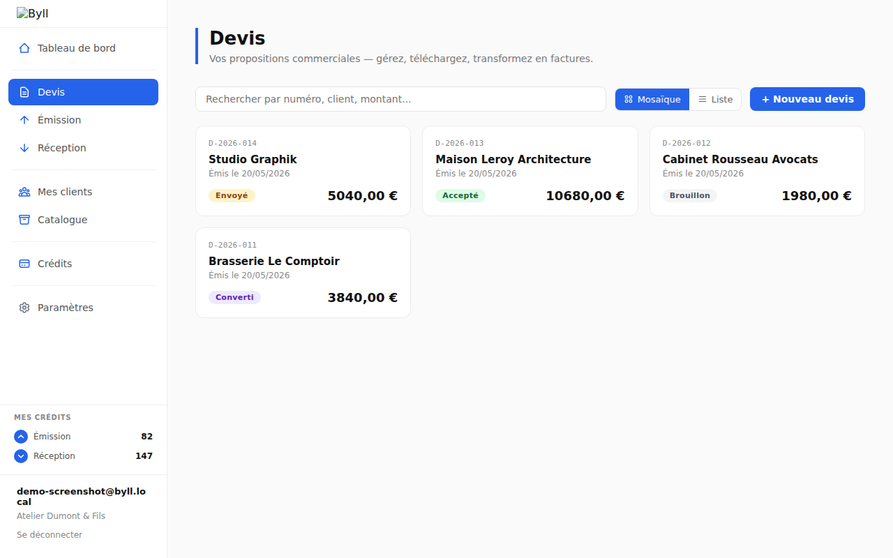 Devis